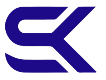 S.K & Associates Logo